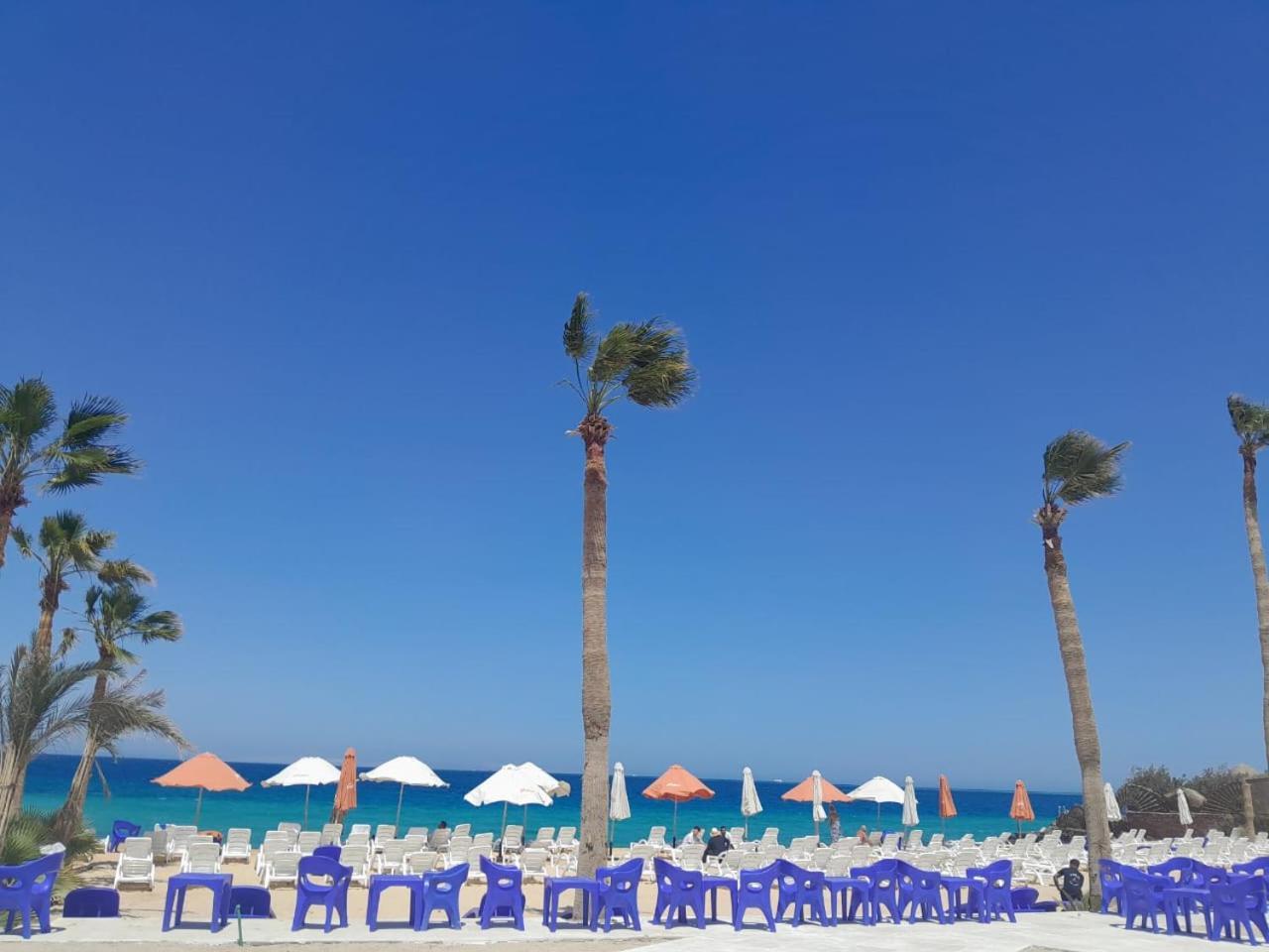 Juliana Beach 洪加達 外观 照片