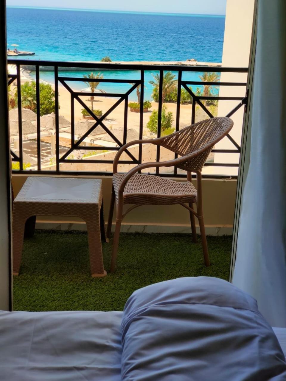 Juliana Beach 洪加達 外观 照片