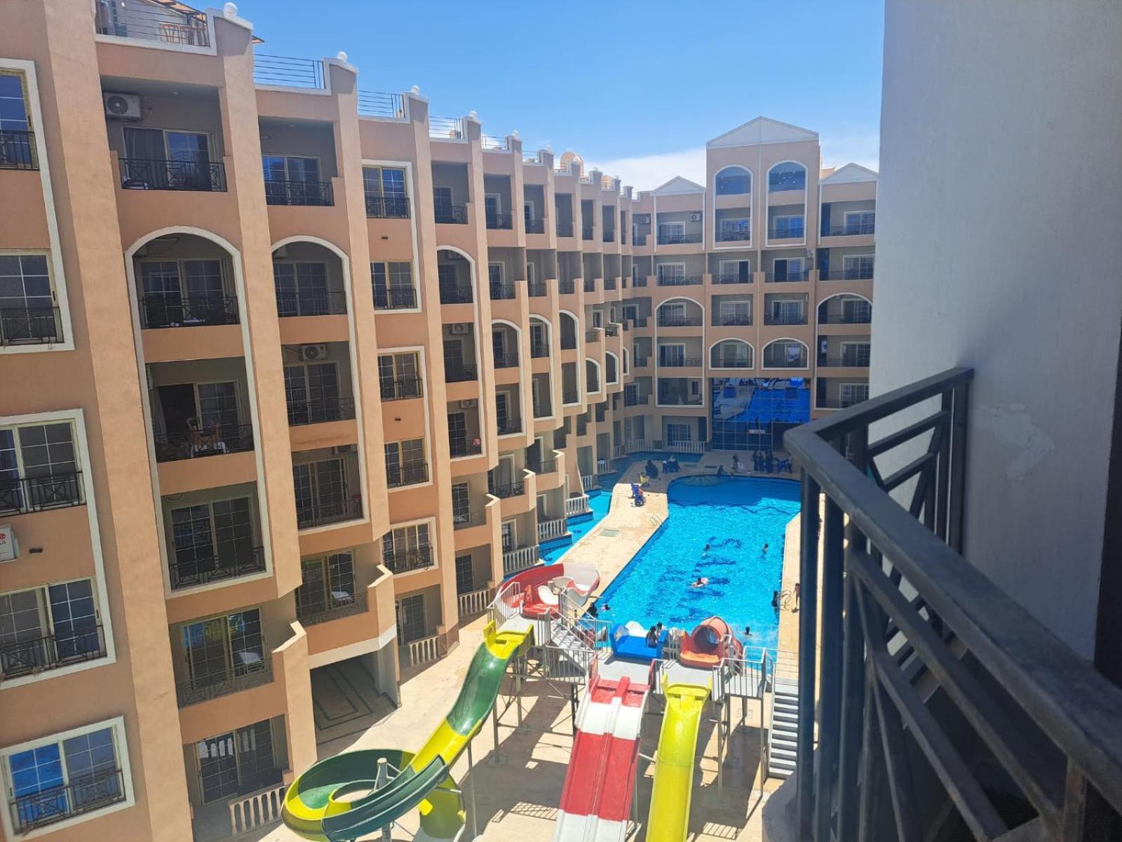 Juliana Beach 洪加達 客房 照片