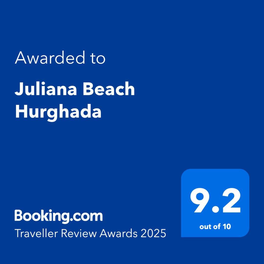 Juliana Beach 洪加達 外观 照片